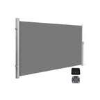 Sidans tak - Visa skärm - vindrutan - 200 x 350 cm - beige