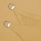 Sunshade - 3 × 4 m - sand