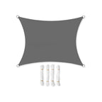 Sunshade - 3 × 4 m - sand