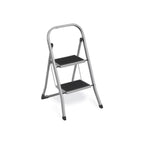 Stairladder - 2 steg - stegpall - metall