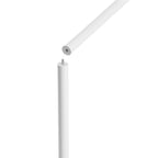 Pälsställ - väggrockställ med 7 krokar - vit