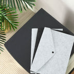 LadeBlok - Roll Container med 2 lådor - Office Capboard With Lock - Svart