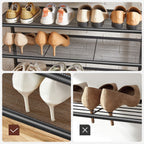 Kappställ - skosställ