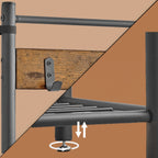 Coat Rack - fristående klädställ med förvaringsutrymme
