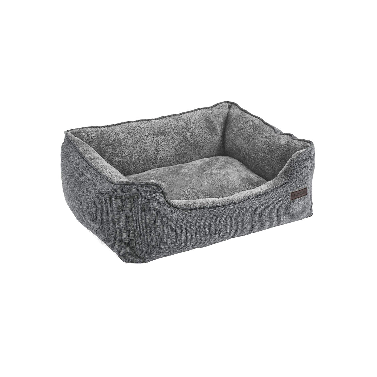 Hundsäng - hundbädd - 75 cm - brun