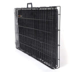 Hundbur - Puppybench - Svart