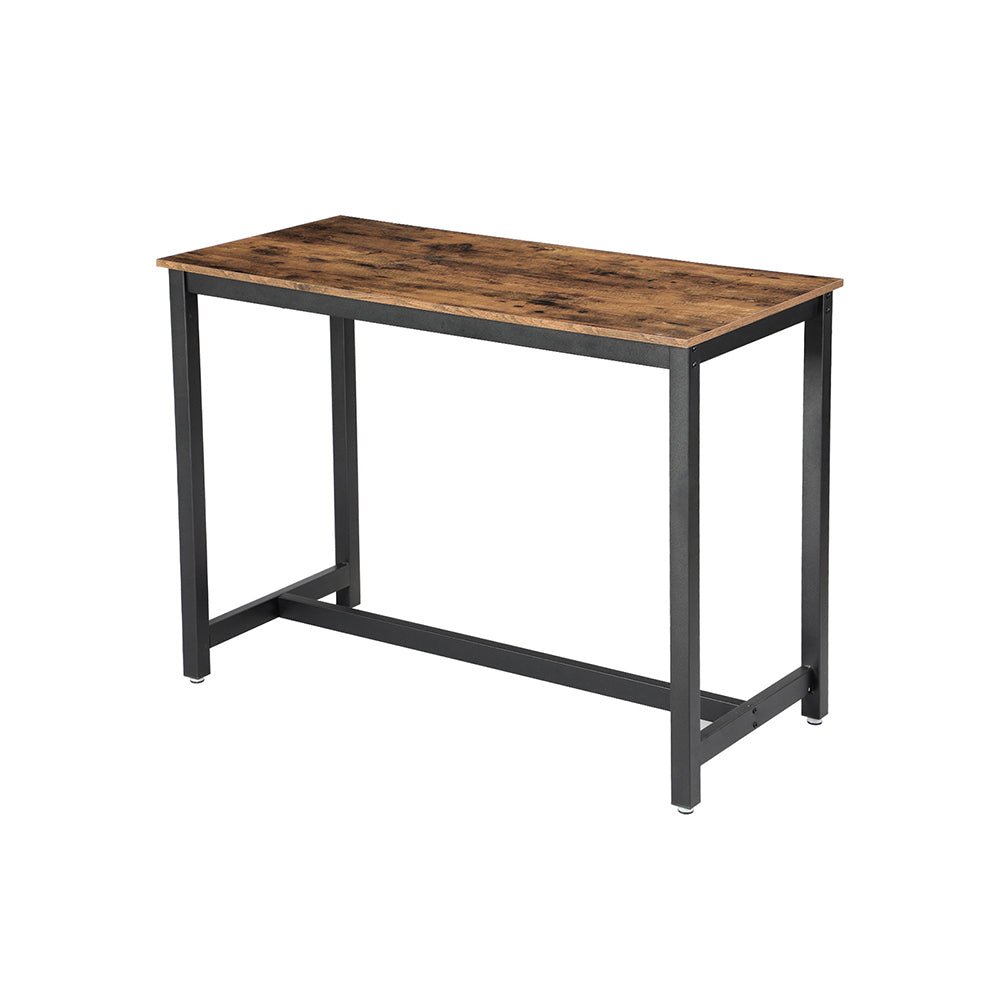 Barbord - Köksbord - Industriell design - Brun/svart