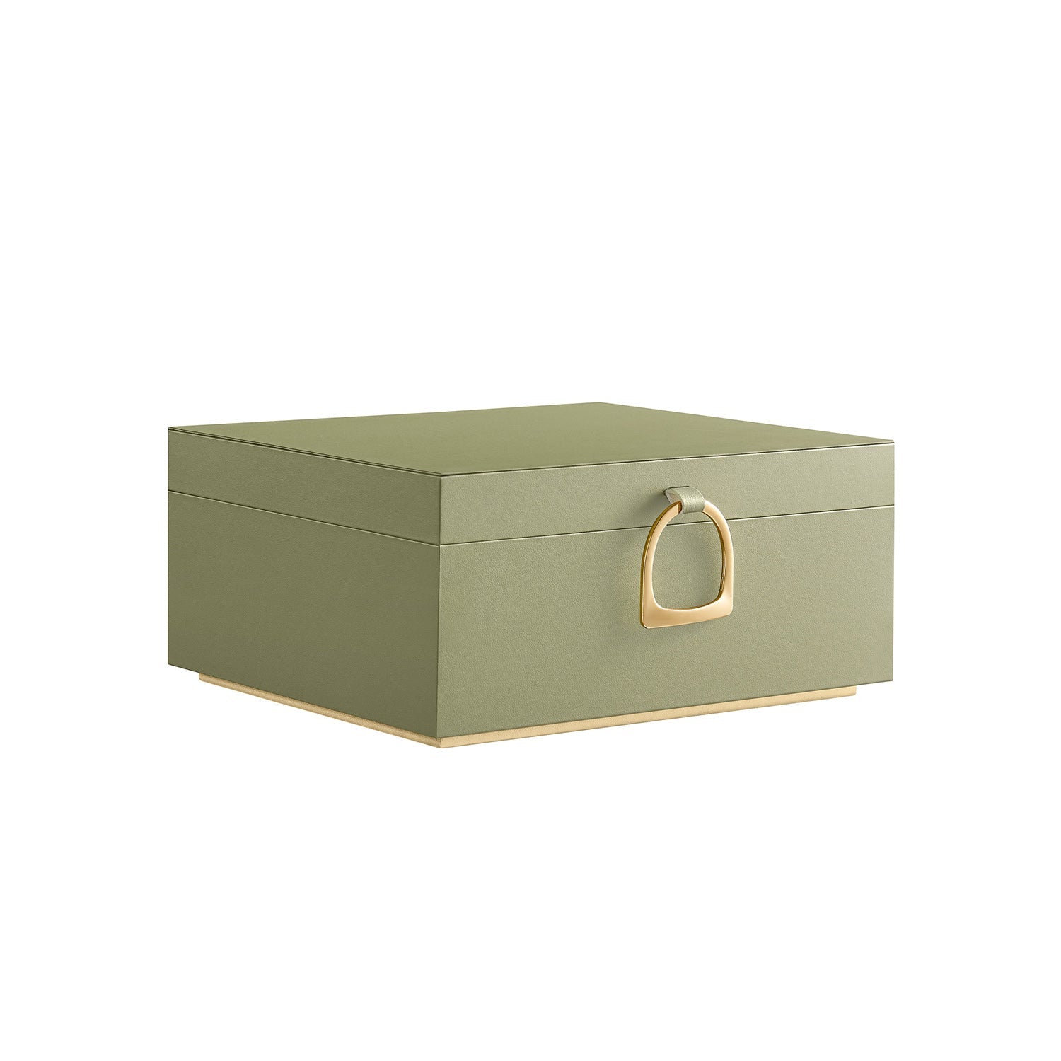 Smyckesbox - 2 nivåer - med handtag - flexibel smyckesfack - svart