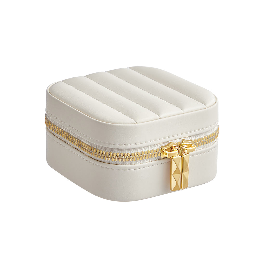 Songmics Home Anah Collection - Smyckeslådor Wolk White