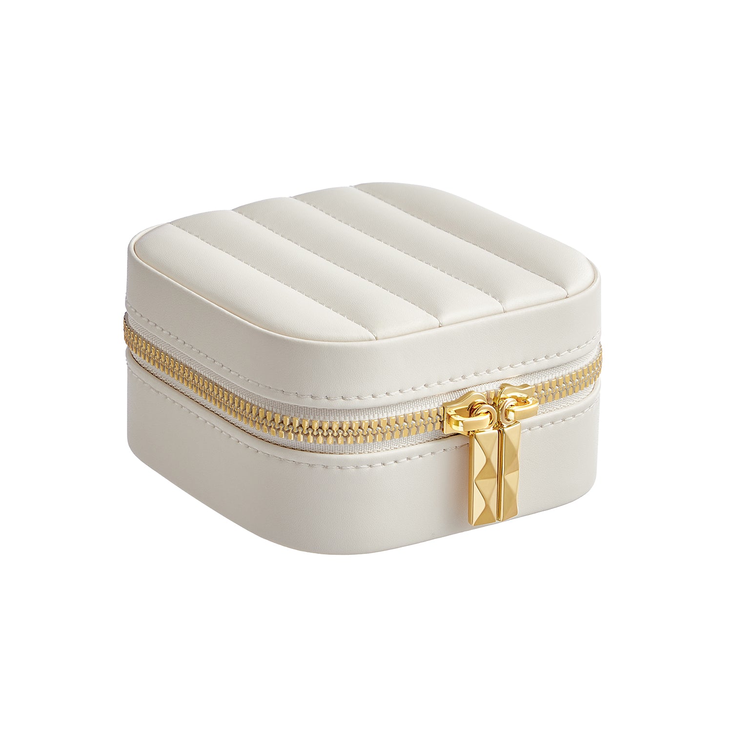 Songmics Home Anah Collection - Smyckeslådor Wolk White