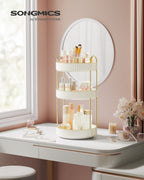 Make-Up Organiser-Rotating-Gift Idea-Wolkwit