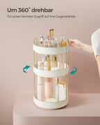 Make-Up Organiser-Rotating-Gift Idea-Wolkwit