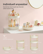 Make-Up Organiser-Rotating-Gift Idea-Wolkwit