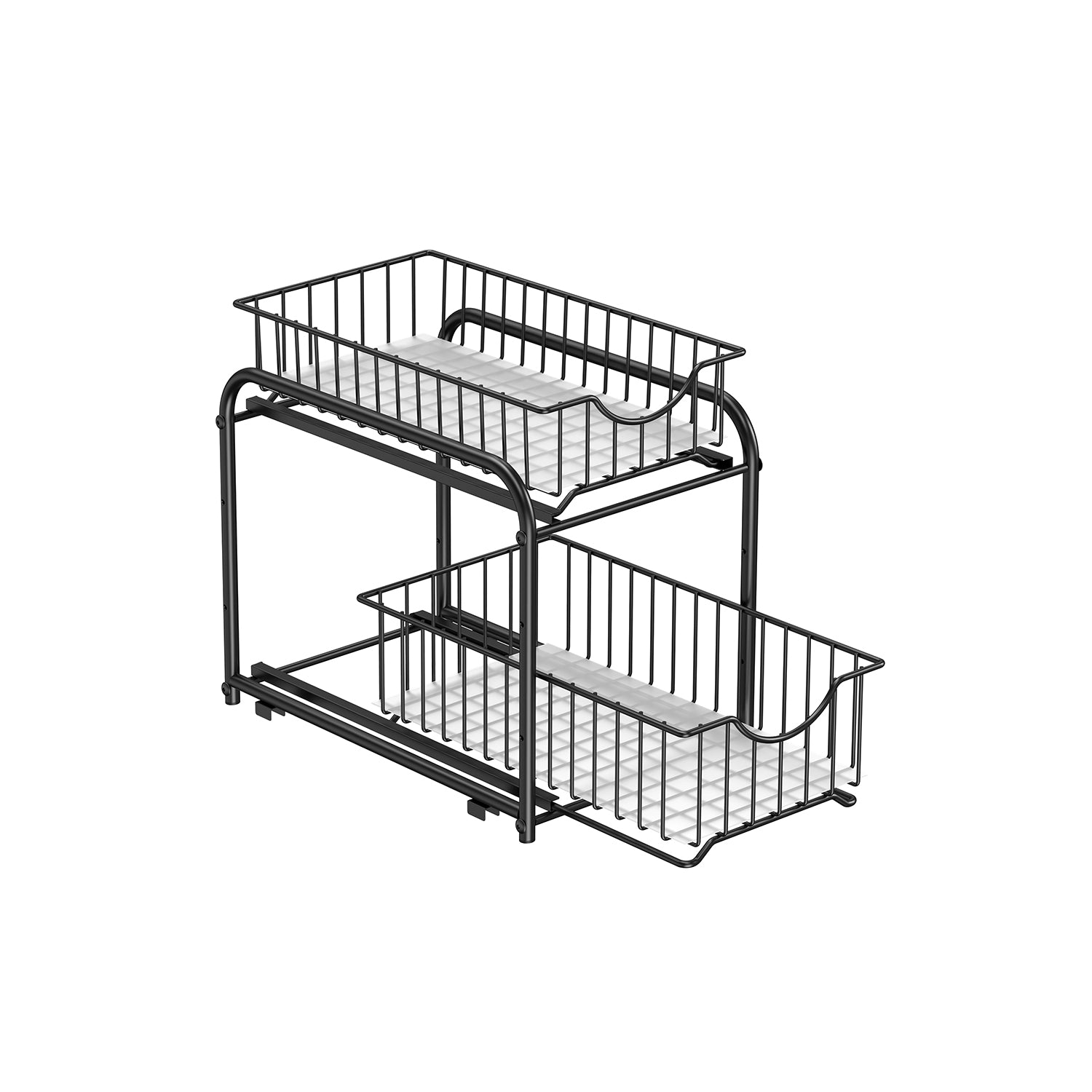 Kitchen Casting Organizer - Stackbar - Classic Black
