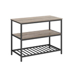KitchenPlank - 3 nivåer - 60 × 120 × 90 cm - Industriell design