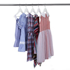 Klädhängare - För barn - Solid Wood - Anti -Slip - Set of 20