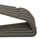 Klädhängare - Velvet - Anti -Slip - Uppsättning av 20