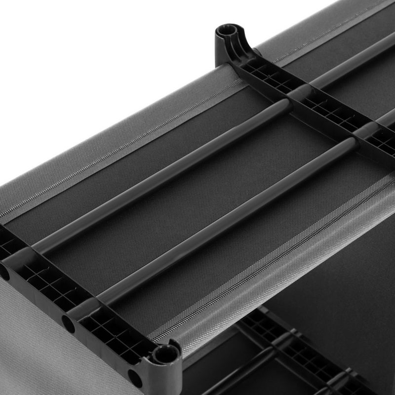 Kubskåp – 12 kuber – Svart