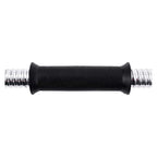 Halkers - Dumbell Set - 2 x 15 kg - Totalt 30 kg - svart