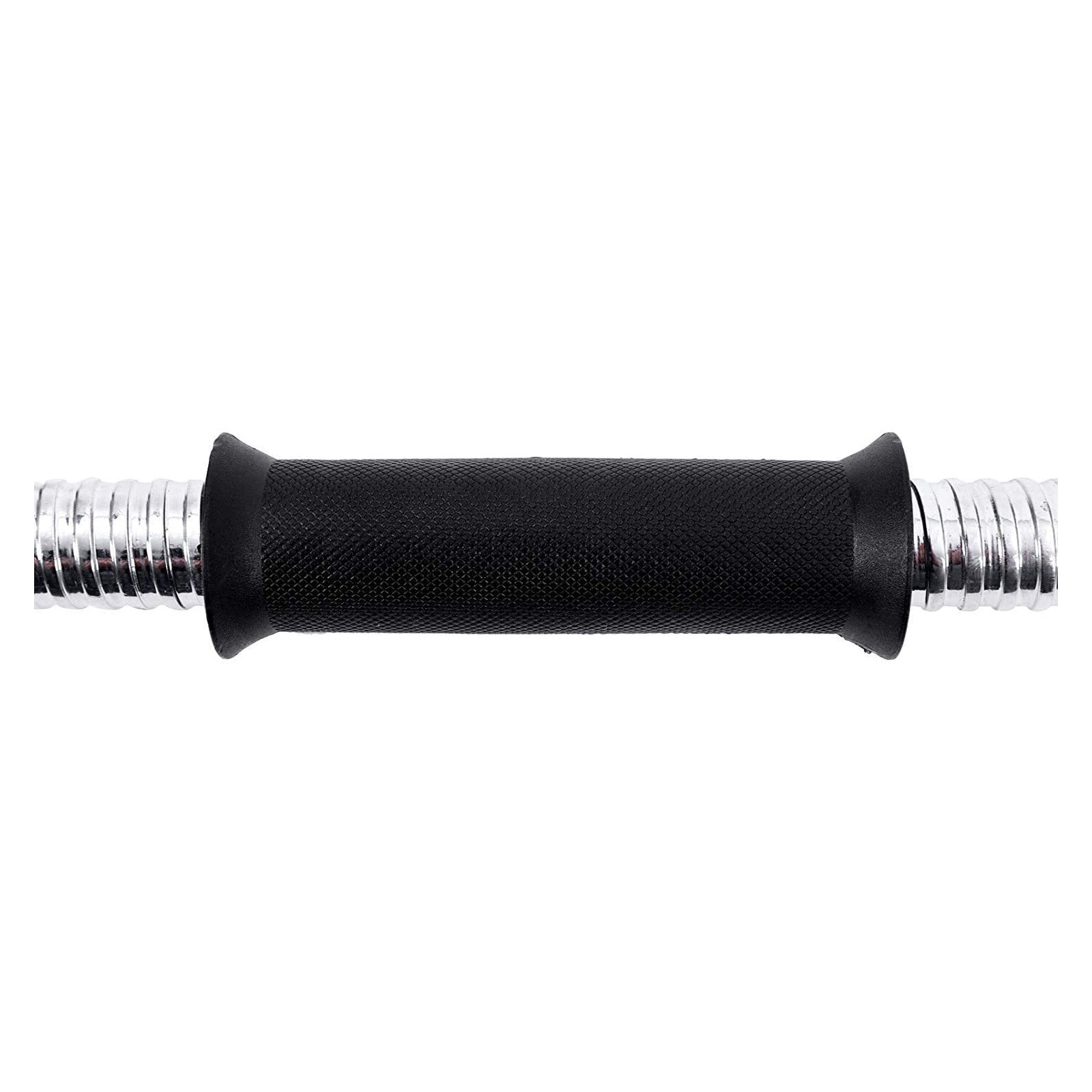 Halkers - Dumbell Set - 2 x 15 kg - Totalt 30 kg - svart