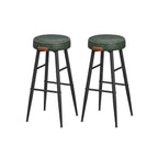 Ekho Collection - Barstolar - Uppsättning av 2 - Industriell design