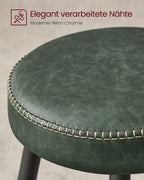 Ekho Collection - Barstolar - Uppsättning av 2 - Industriell design