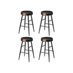 Ekho Collection - Barstolar - Uppsättning av 2 - Industriell design