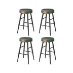Ekho Collection - Barstolar - Uppsättning av 2 - Industriell design