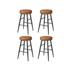 Ekho Collection - Barstolar - Uppsättning av 2 - Industriell design
