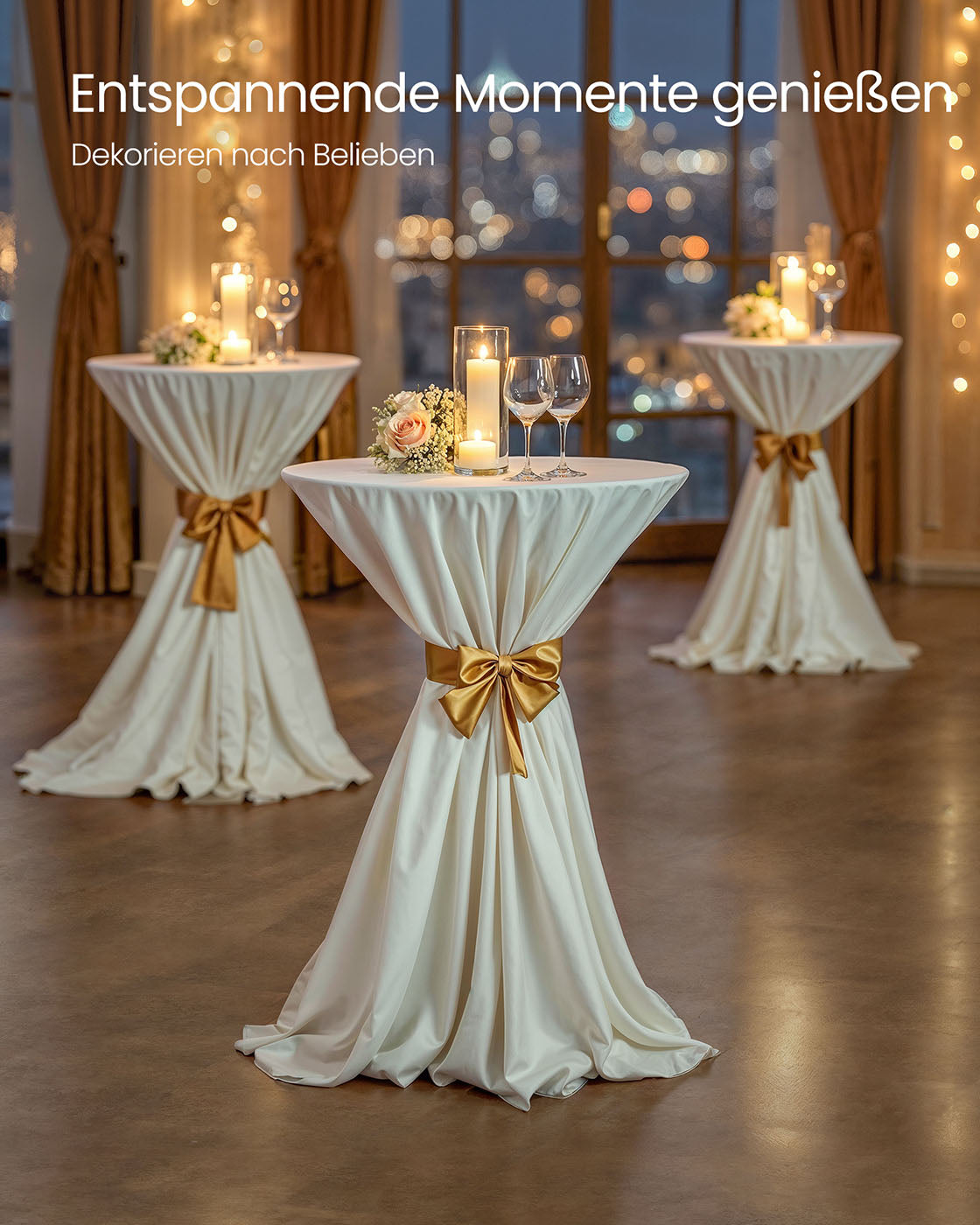 Barstabell med metallram 60 x 60 x 105 cm Wolkwit-Mat White