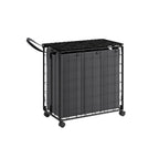 Tvättkorg-133 L-Removable-With-hjul