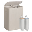 Recycling Bin - With Multiple Compartments