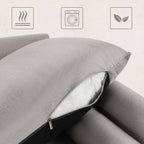 Bank 3-sits-beige