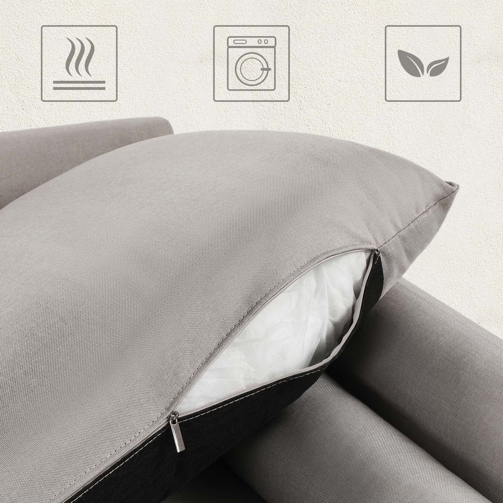 Bank 3-sits-beige