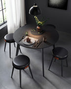 Ekho Collection - Matsalsstol - med enkel montering