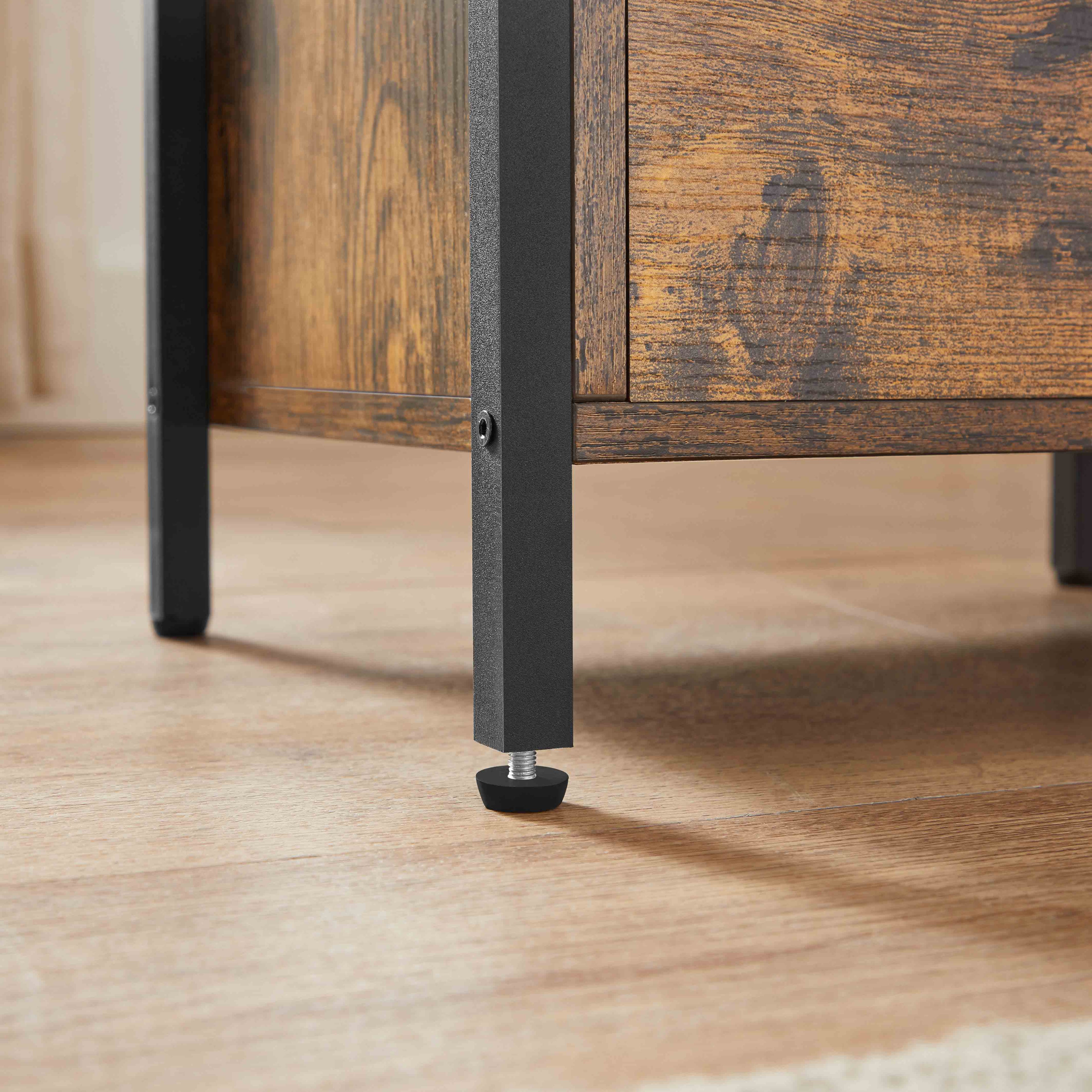 Sängbord - 2 lådor