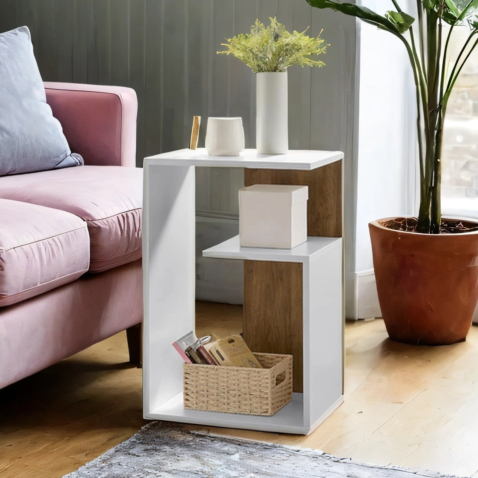 Sidobord, sängbord, litet bord