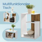 Sidobord, sängbord, litet bord
