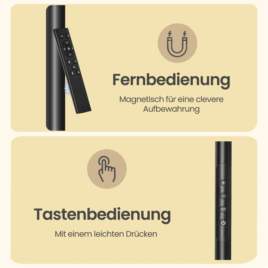 Nachtkastje - Met Stopcontact en USB - 2 Schuifladen - Zwart - 30 x 40,1 x 50,2 cm