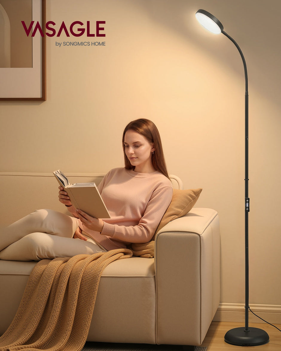 Floor Lamp - Multi-Light
