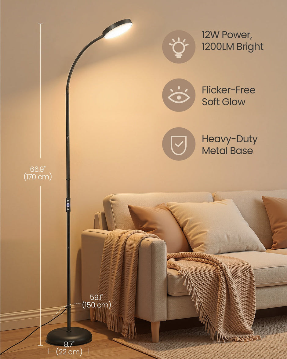 Floor Lamp - Multi-Light