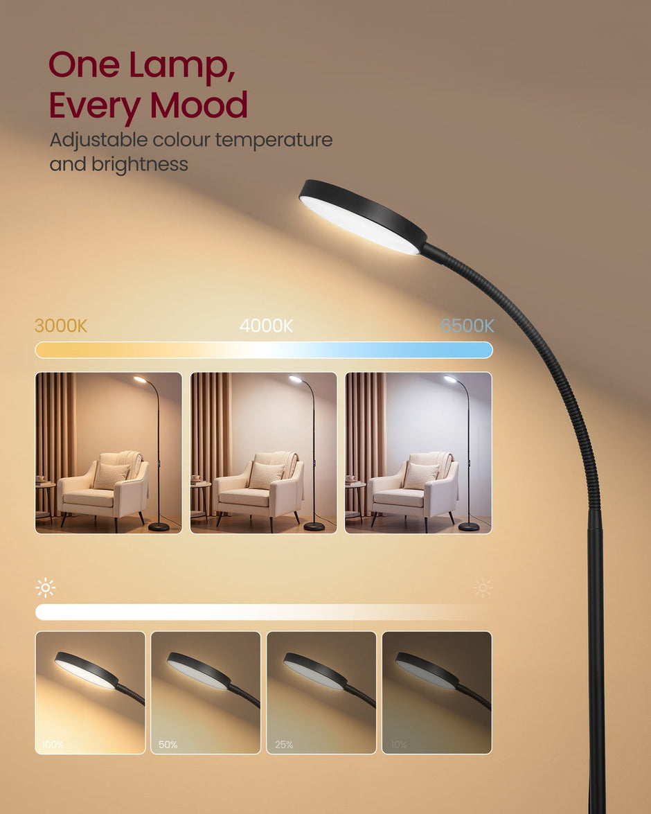 Floor Lamp - Multi-Light