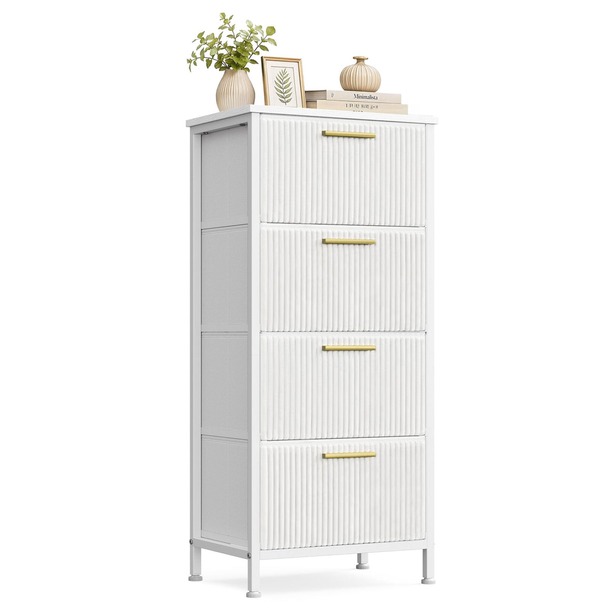 Chest of Drawers - Steel with Anti-Tip Kit
