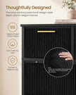 Chest of Drawers - Steel with Anti-Tip Kit