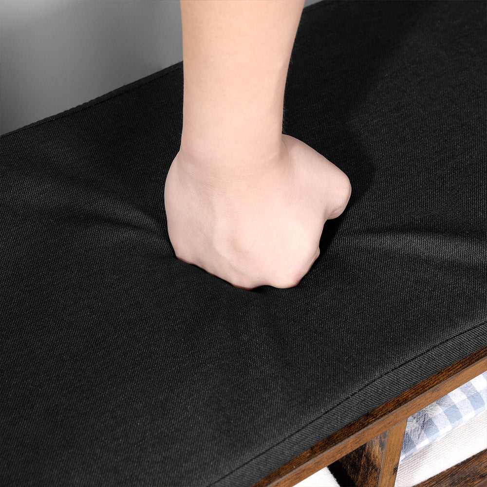 Shoe Bank - Shoe Cabinet - Shoe Rack - Gangcase - Vintage Brown