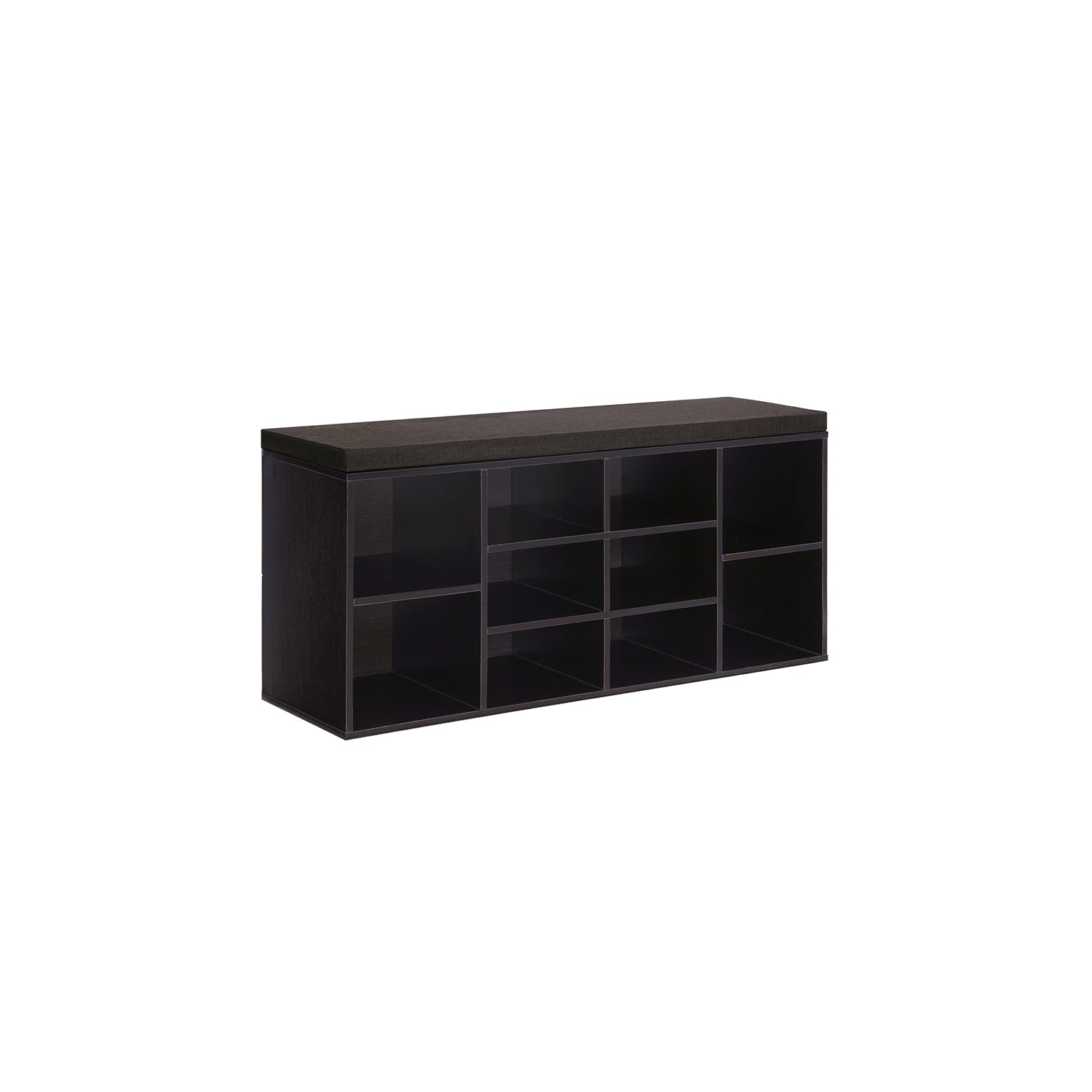 Shoe Bank - 10 fack - soffa - vit
