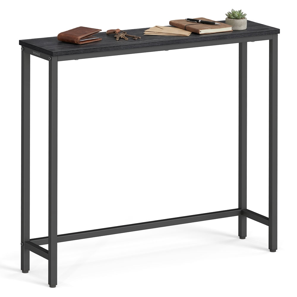 Console Table - Narrow with Storage