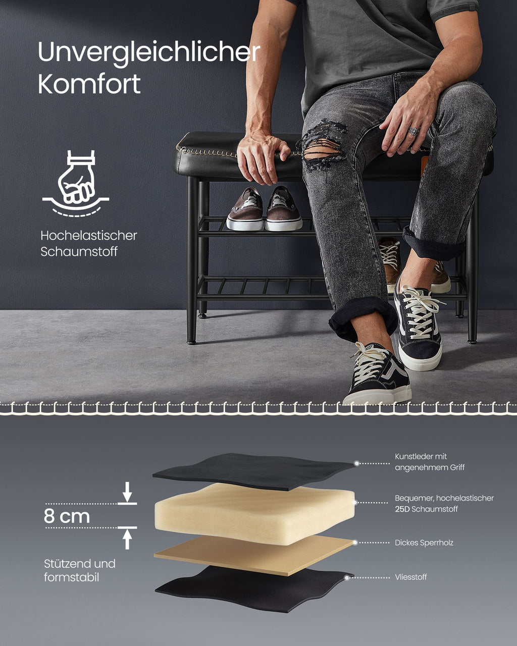 Ekho Collection - Shoes Bank - Modern & Stylish
