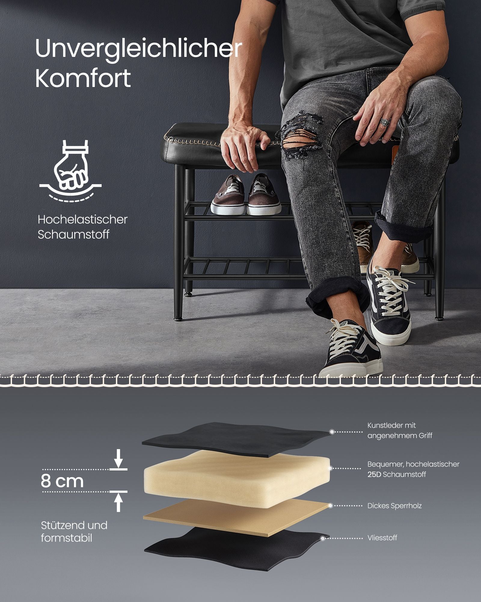Ekho Collection - Shoes Bank - Modern & Stylish