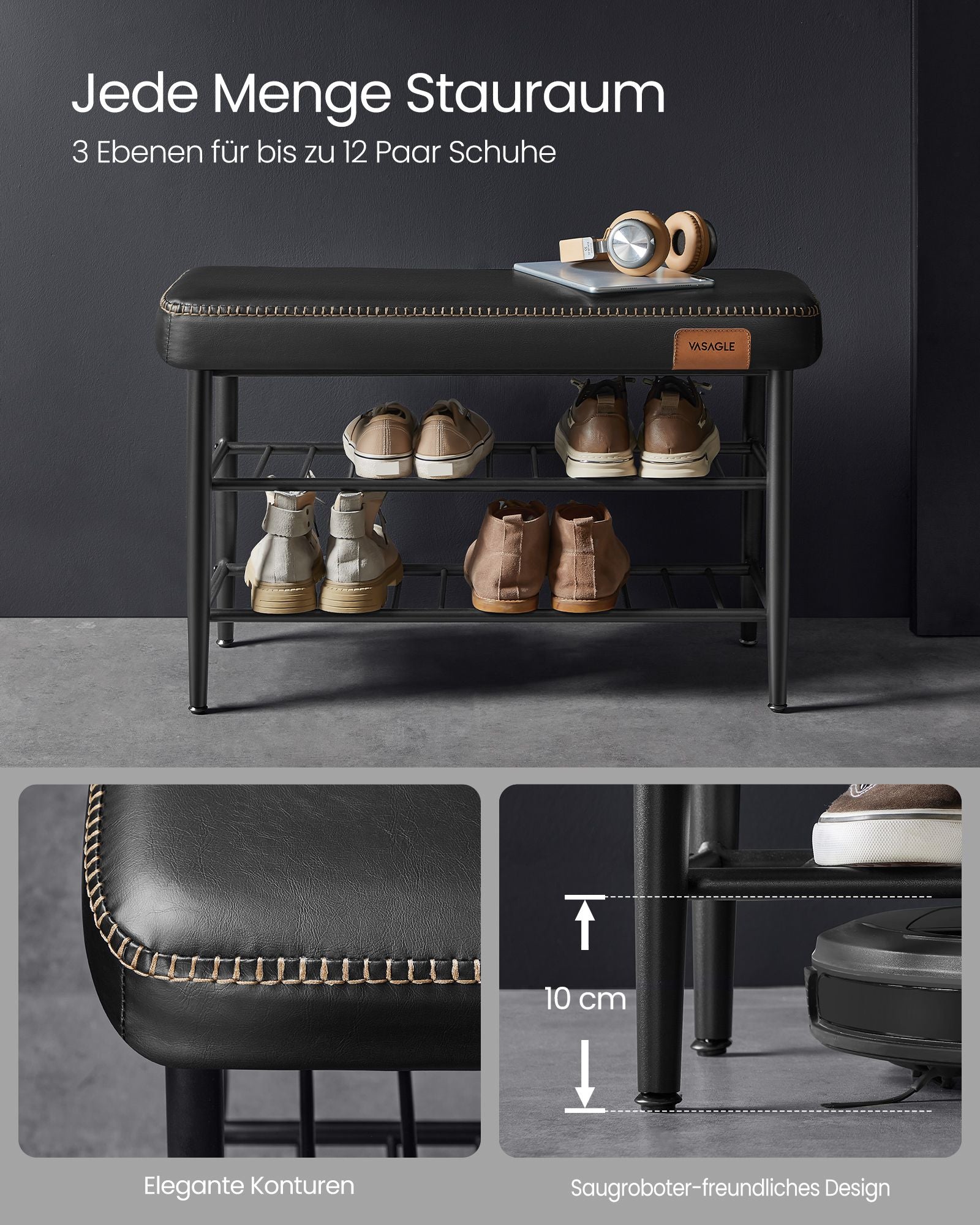 Ekho Collection - Shoes Bank - Modern & Stylish